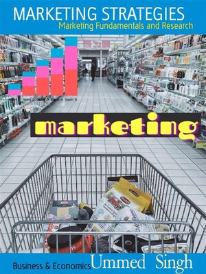 cover image of MARKETING STRATEGIES